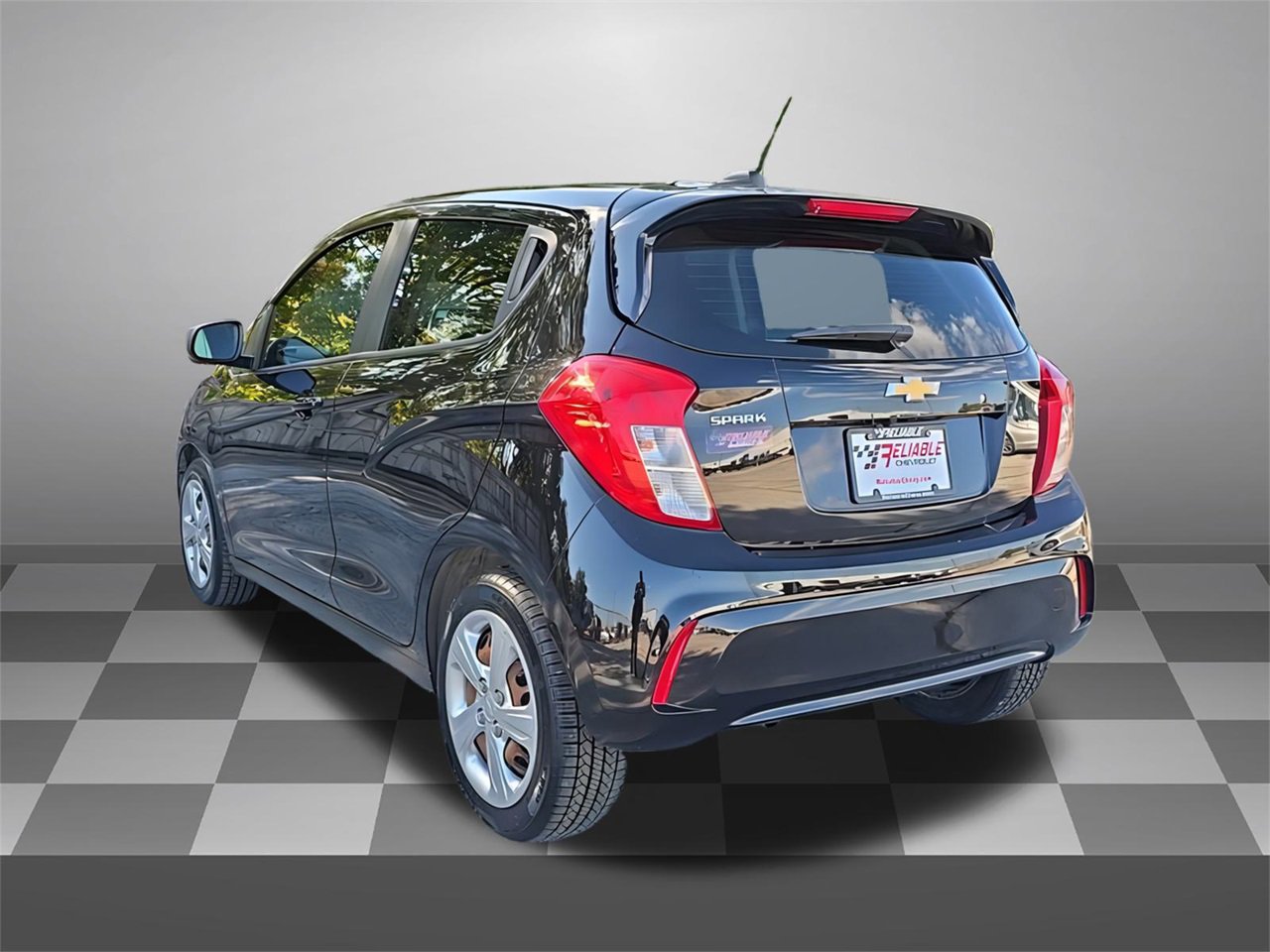 2020 Chevrolet Spark LS photo 4