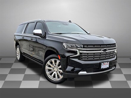 2023 Chevrolet Suburban Premier SUV