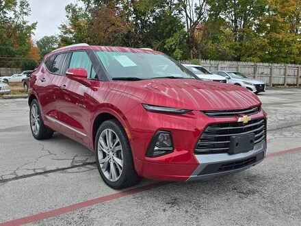 2019 Chevrolet Blazer Premier SUV