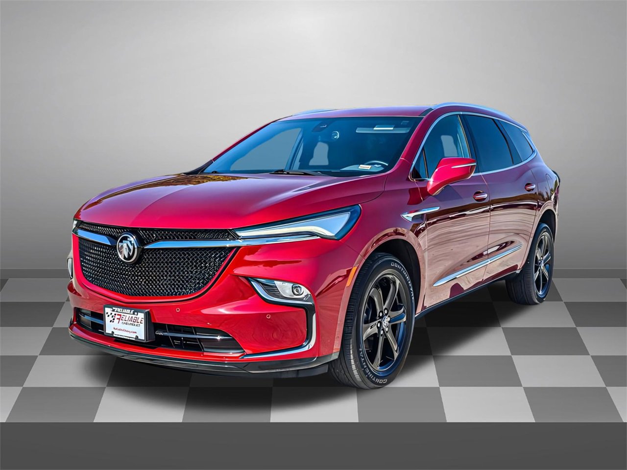 2023 Buick Enclave Essence photo 3