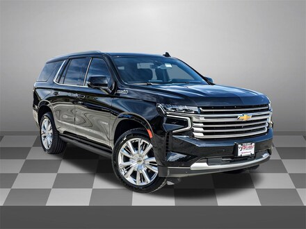 2021 Chevrolet Tahoe High Country SUV