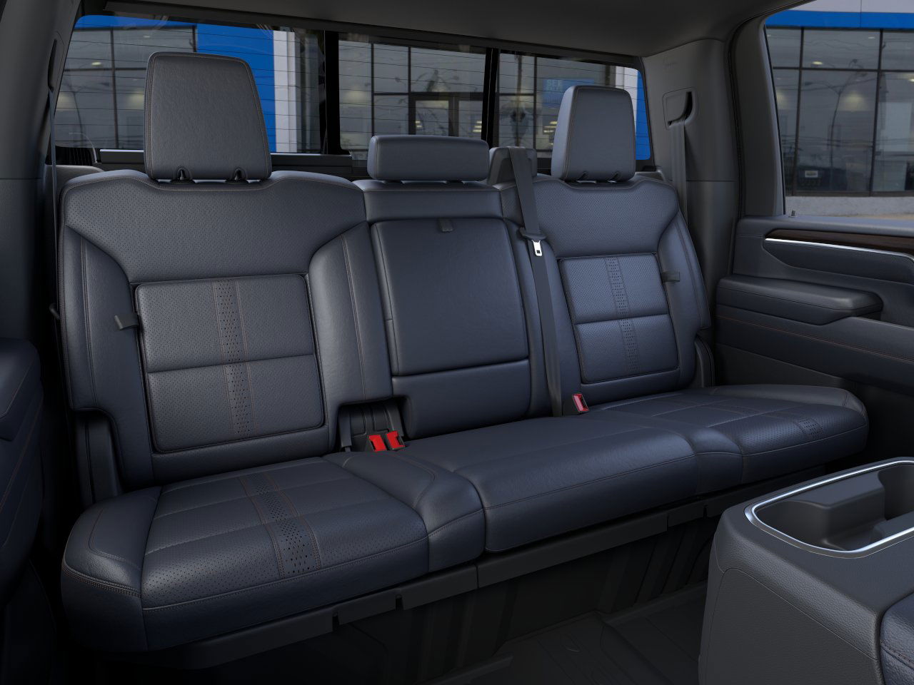 2026 Chevrolet Silverado 2500 HD High Country - Photo 17