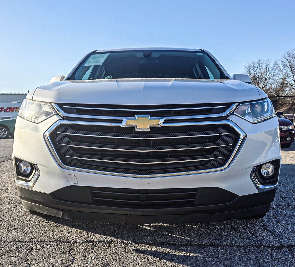 Used 2019 Chevrolet Traverse LT Cloth SUV