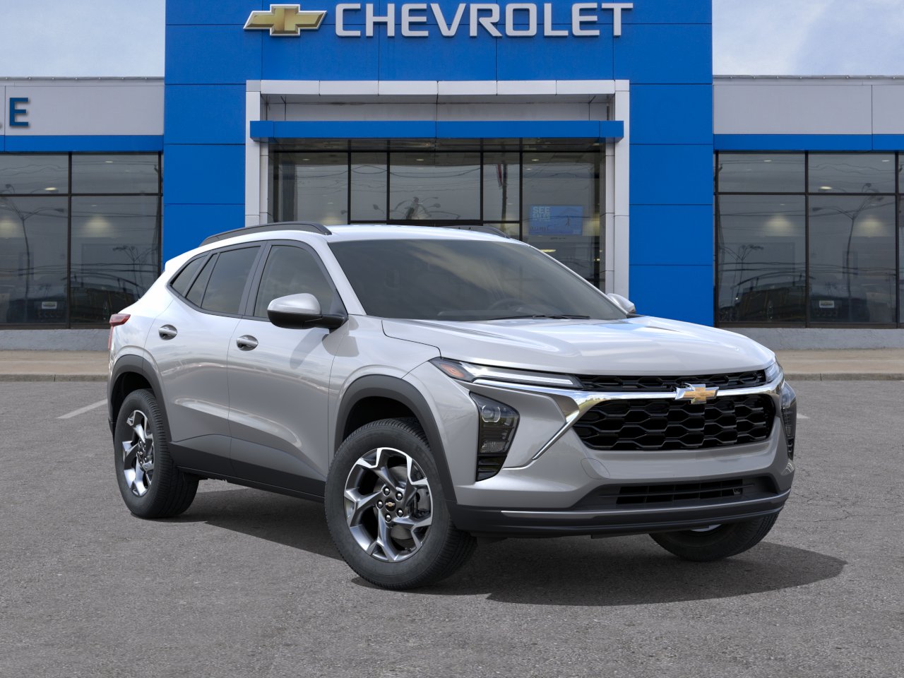 2026 Chevrolet Trax LT - Photo 7