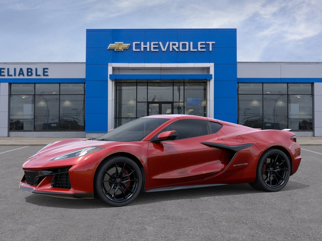 New 2027 Chevrolet Corvette Grand Sport 2LT Coupe