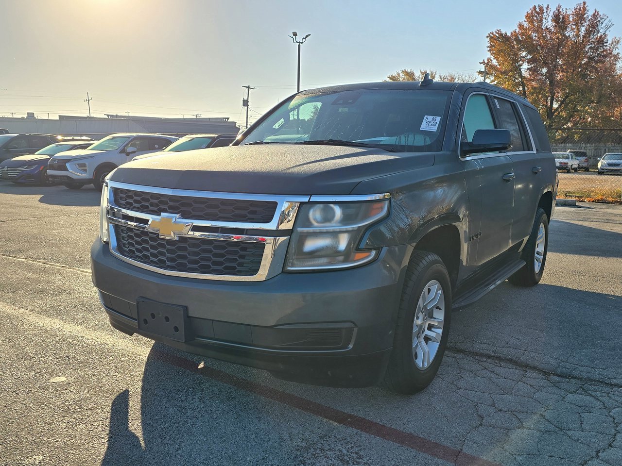 2019 Chevrolet Tahoe LT photo 3