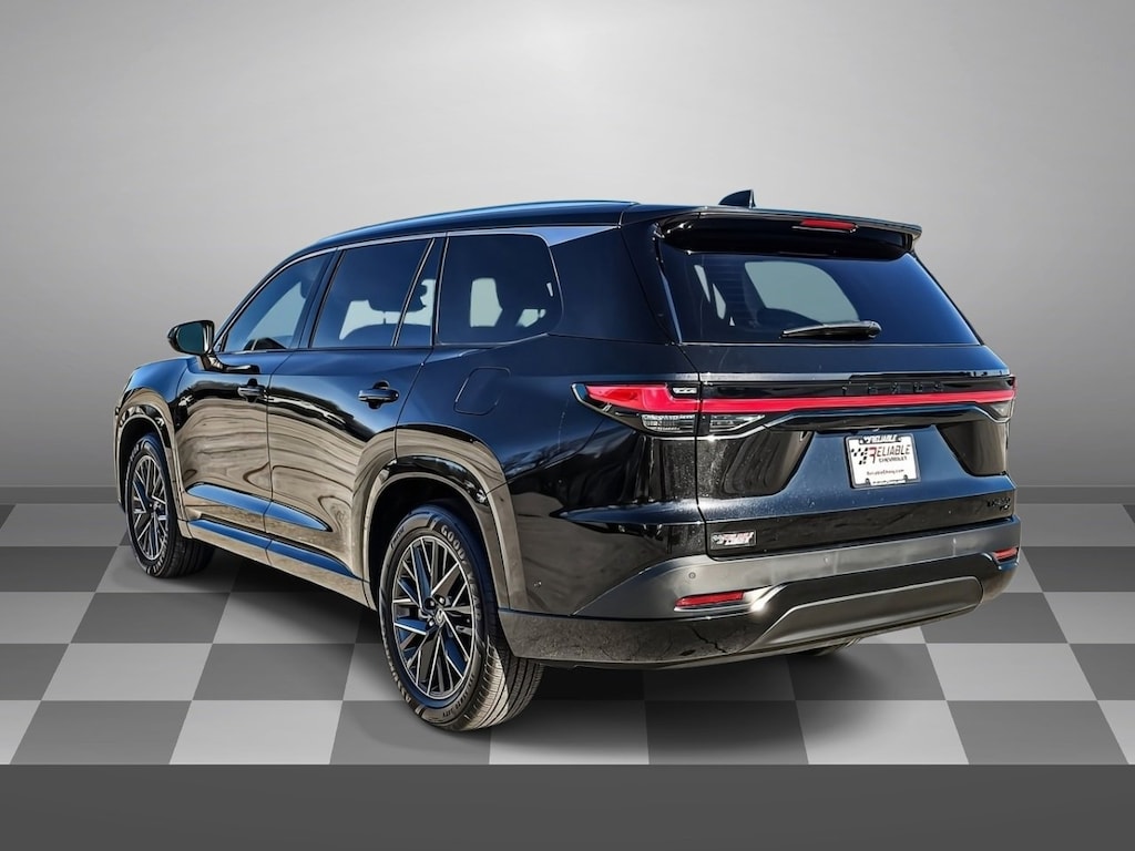 Used 2025 Lexus TX 350 Premium SUV