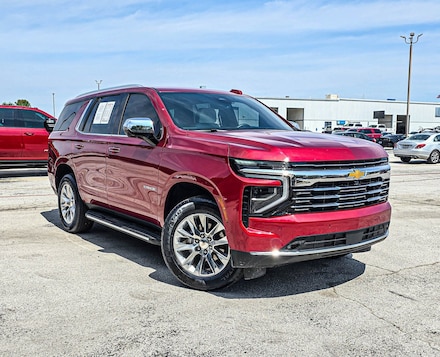 2025 Chevrolet Tahoe Premier SUV