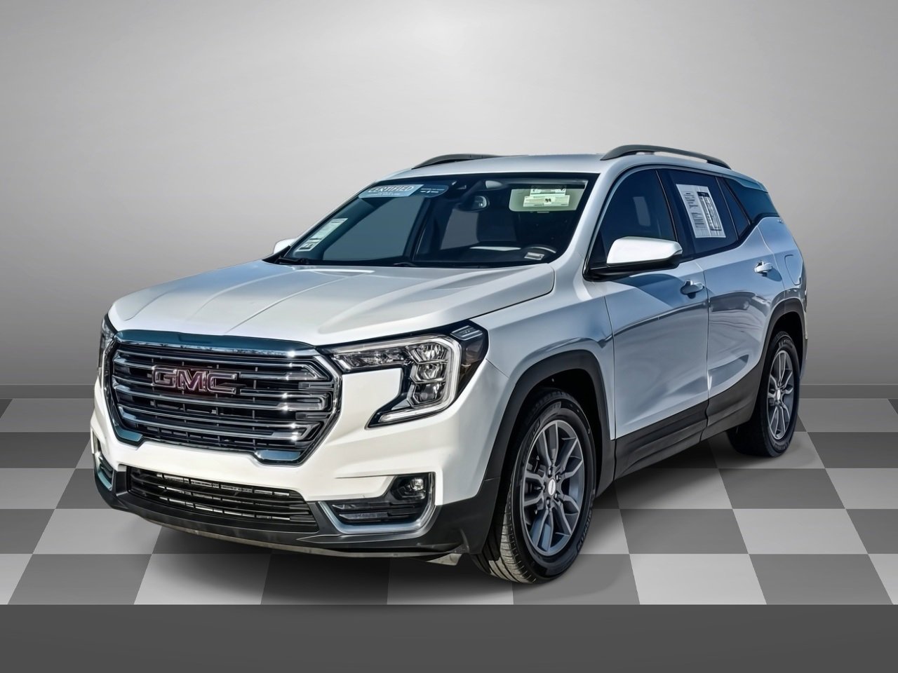 2024 Gmc Terrain SLT photo 3