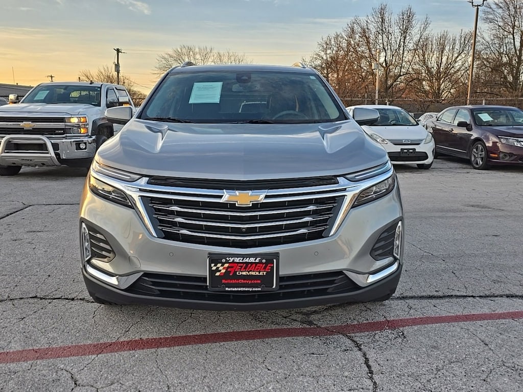 Used 2024 Chevrolet Equinox Premier SUV