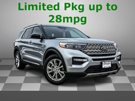 2024 Ford Explorer Limited SUV