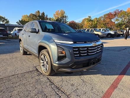 2026 Chevrolet Equinox LT SUV 2026 Chevrolet Equinox LT SUV