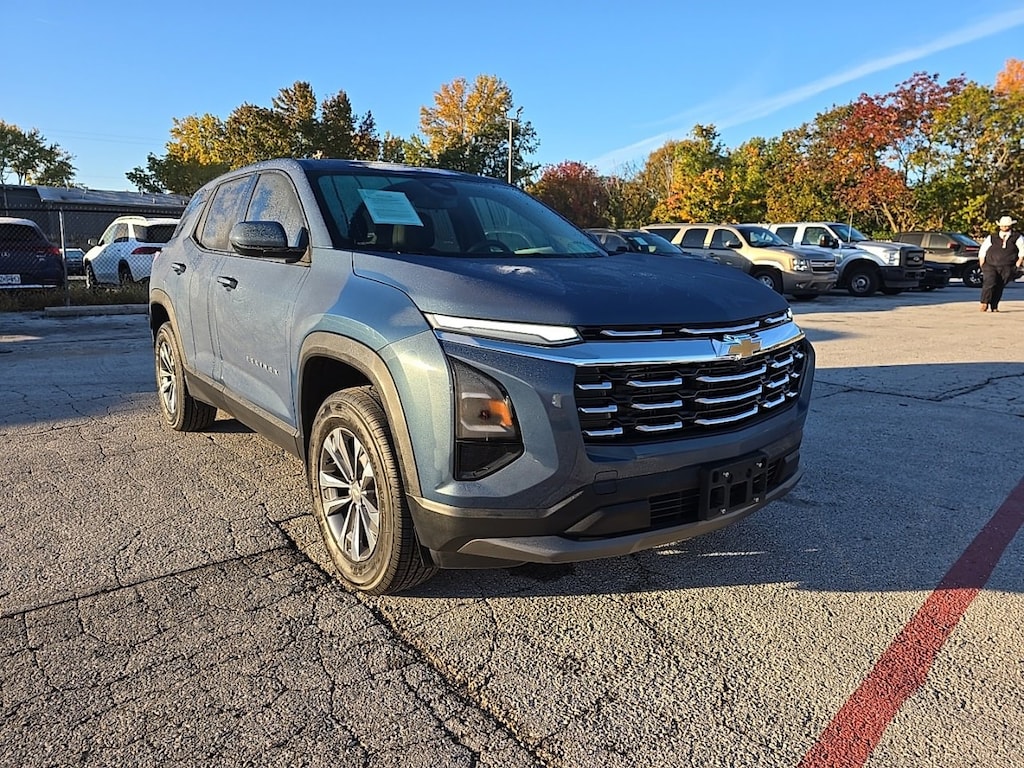 Used 2026 Chevrolet Equinox LT SUV