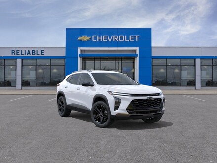 2026 Chevrolet Trax Activ SUV