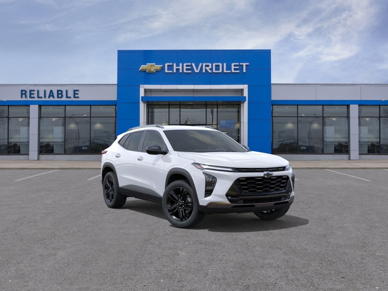 2026 Chevrolet Trax Activ SUV