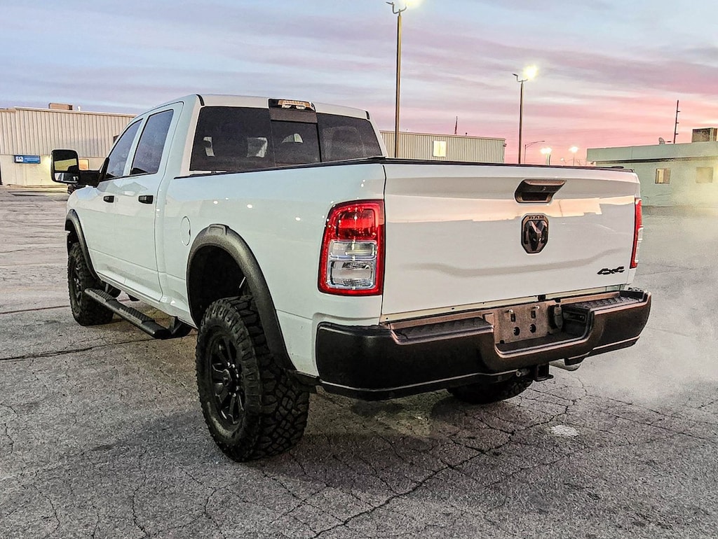 Used 2024 Ram 2500 Tradesman Crew Cab 4x4 64 Box Truck Crew Cab