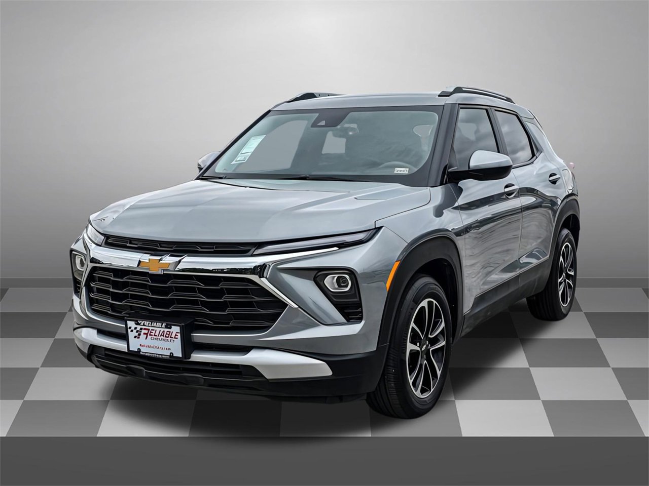 2024 Chevrolet Trailblazer LT photo 3