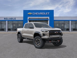 2026 Chevrolet Colorado ZR2 Truck Crew Cab