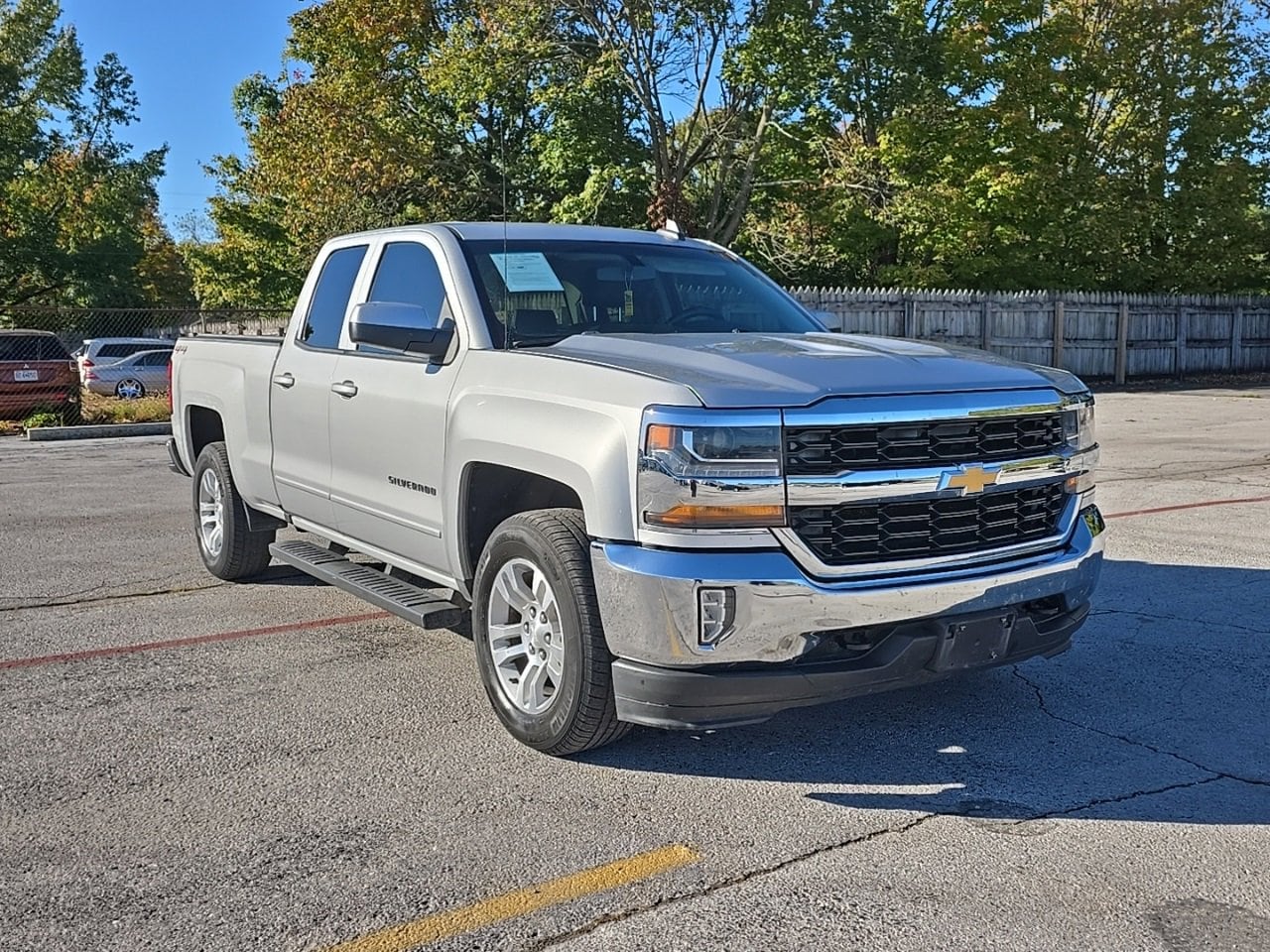 2016 Chevrolet Silverado 1500