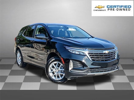 2023 Chevrolet Equinox LT SUV