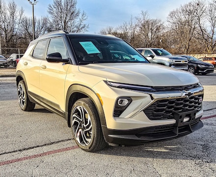 2026 Chevrolet Trailblazer RS SUV