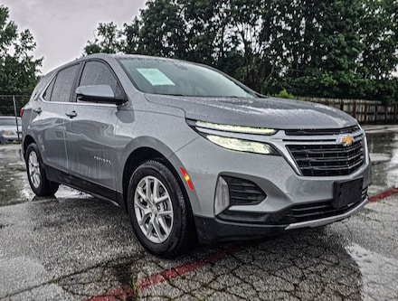 2024 Chevrolet Equinox LT SUV
