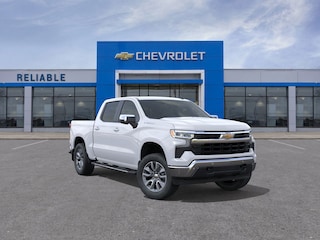 2025 Chevrolet Silverado 1500 LT Truck Crew Cab