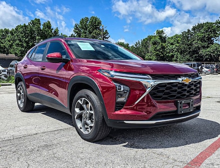 2025 Chevrolet Trax LT SUV