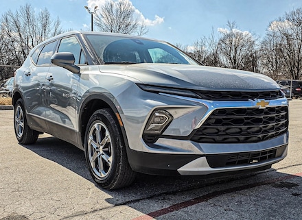 2025 Chevrolet Blazer 2LT SUV