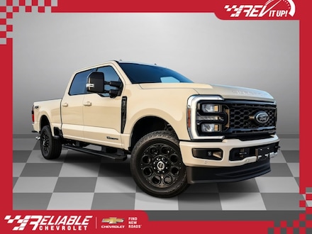 2025 Ford F-350 Truck