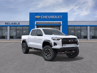2026 Chevrolet Colorado ZR2 Truck Crew Cab