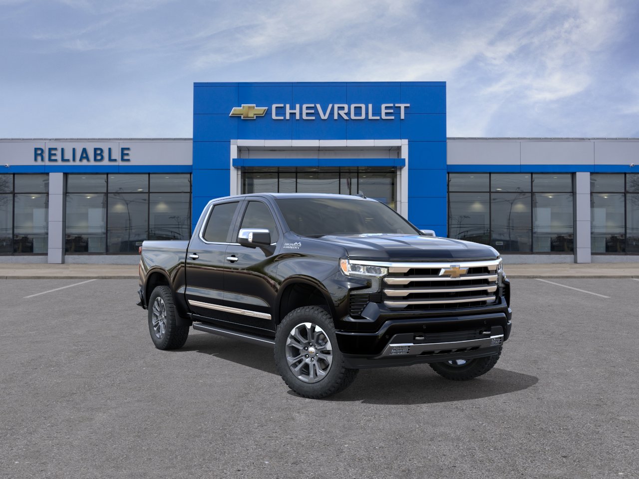 2026 Chevrolet Silverado 1500 High Country 4X4 Crew Cab Short Box's photo