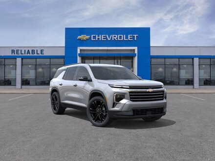 2026 Chevrolet Traverse LT SUV