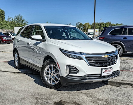 2023 Chevrolet Equinox LT SUV