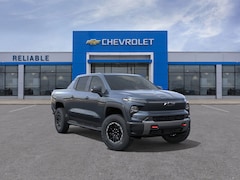 2026 Chevrolet Silverado EV Trail Boss - Max Range Truck Crew Cab