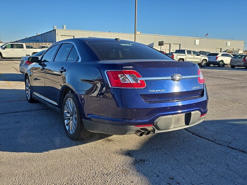 Used 2011 Ford Taurus Limited Sedan