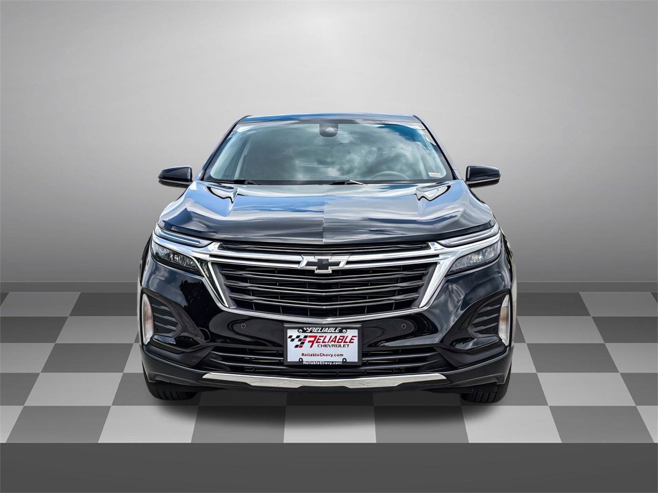 Used 2022 Chevrolet Equinox LT with VIN 3GNAXKEV1NL184513 for sale in Springfield, MO