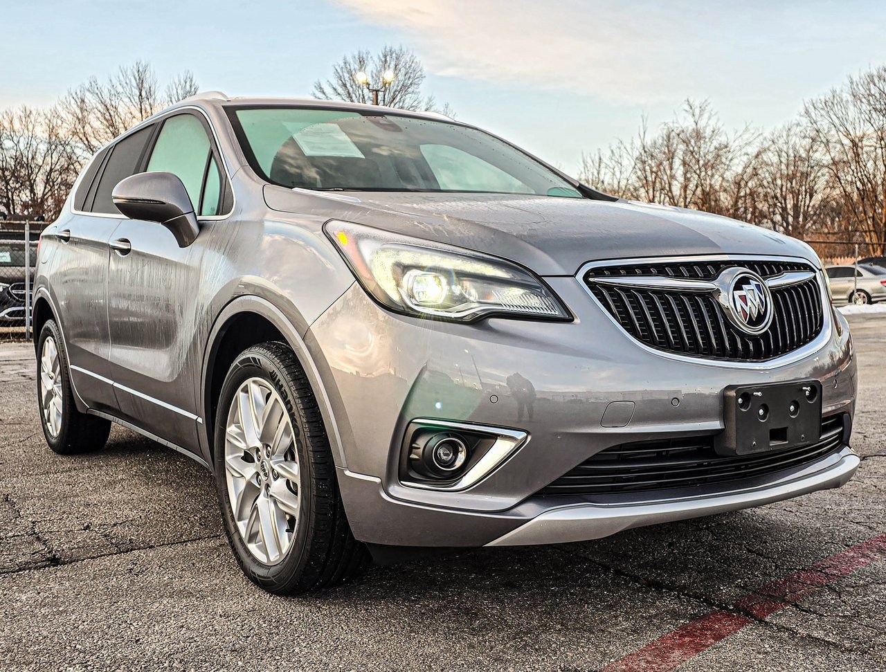 2020 Buick Envision Premium I