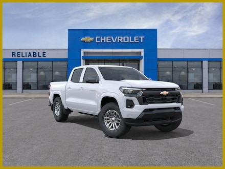 2026 Chevrolet Colorado LT Truck Crew Cab