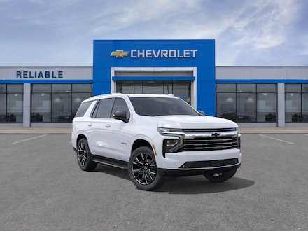 2026 Chevrolet Tahoe LT SUV