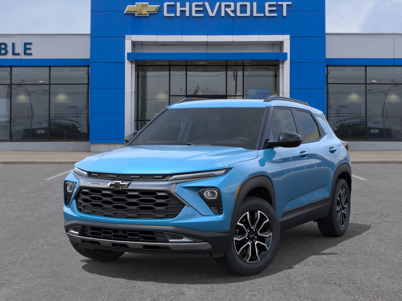 2026 Chevrolet Trailblazer Activ - Photo 6
