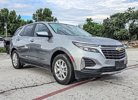2024 Chevrolet Equinox LT SUV