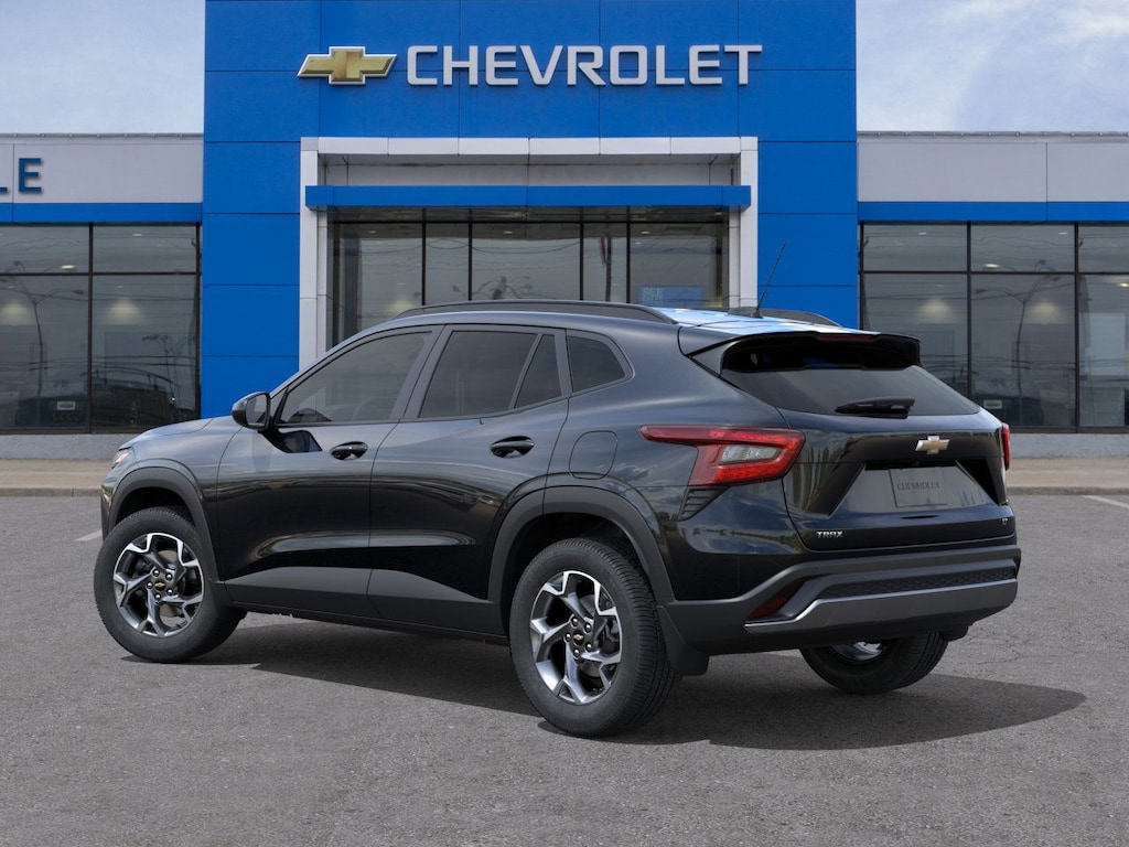New 2026 Chevrolet Trax LT SUV