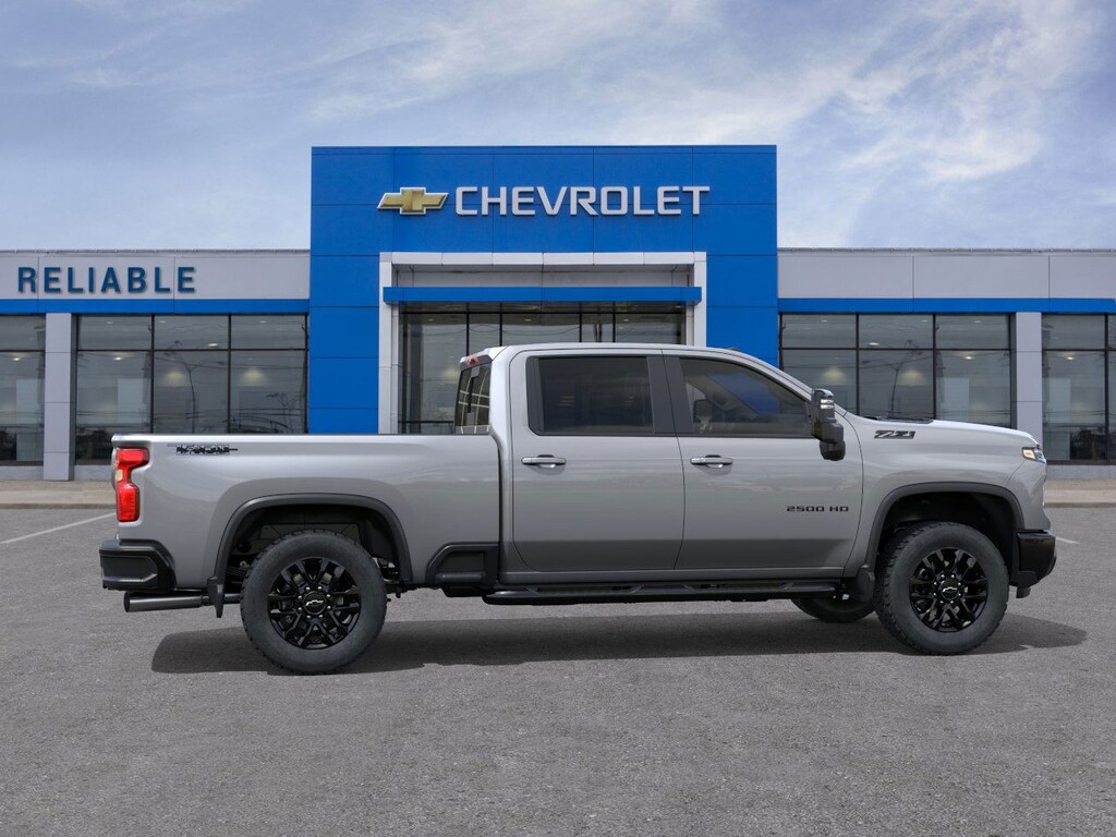 New 2026 Chevrolet Silverado 2500 HD LT Truck Crew Cab