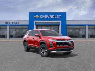 2026 Chevrolet Equinox LT SUV