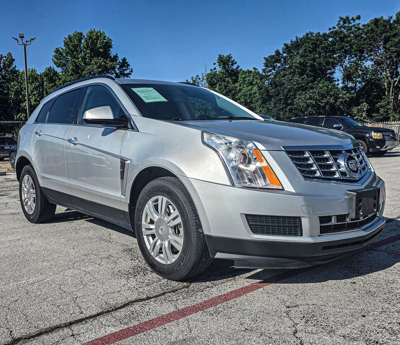 2013 Cadillac SRX FWD Base's photo