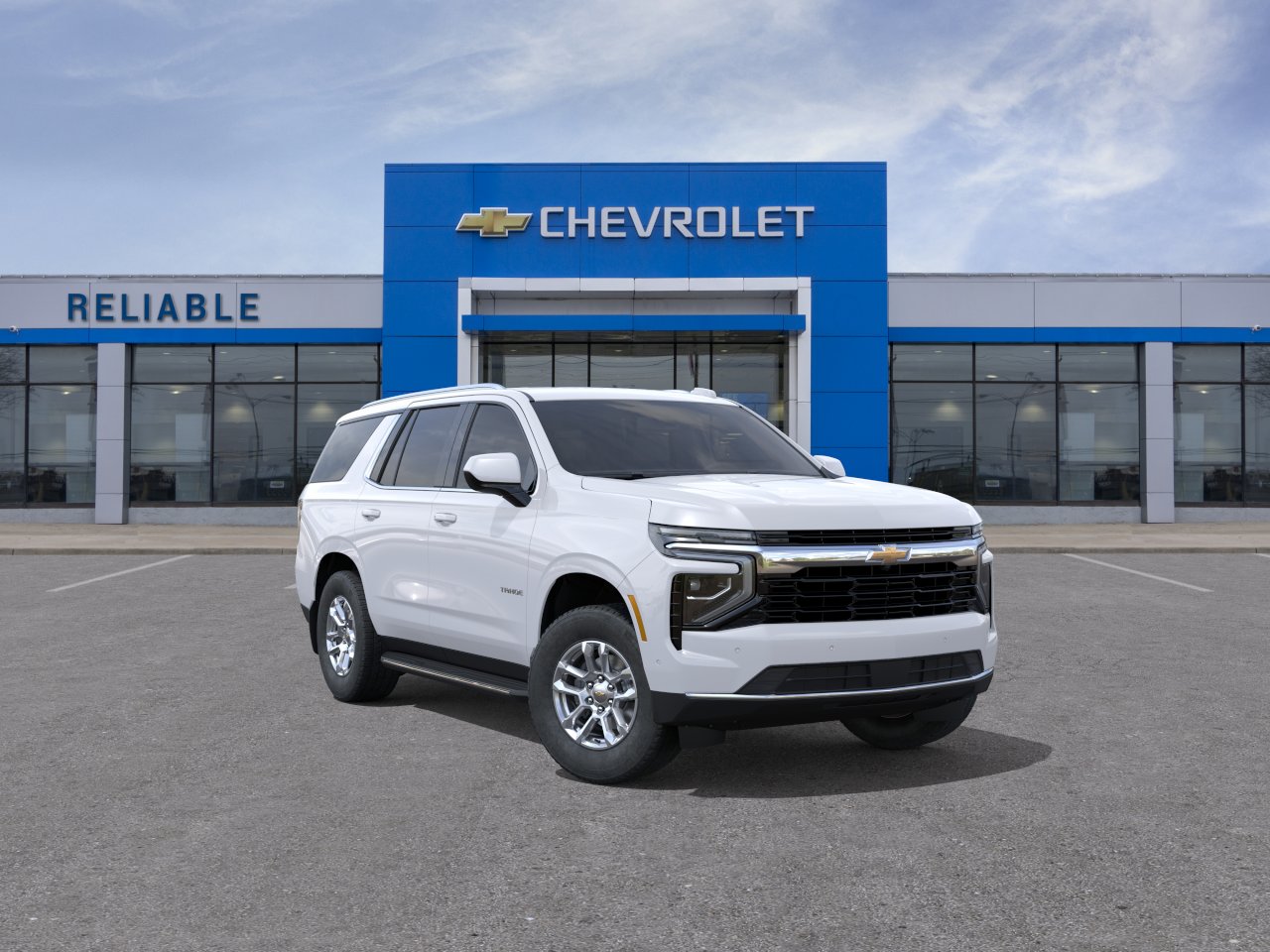 2026 Chevrolet Tahoe
