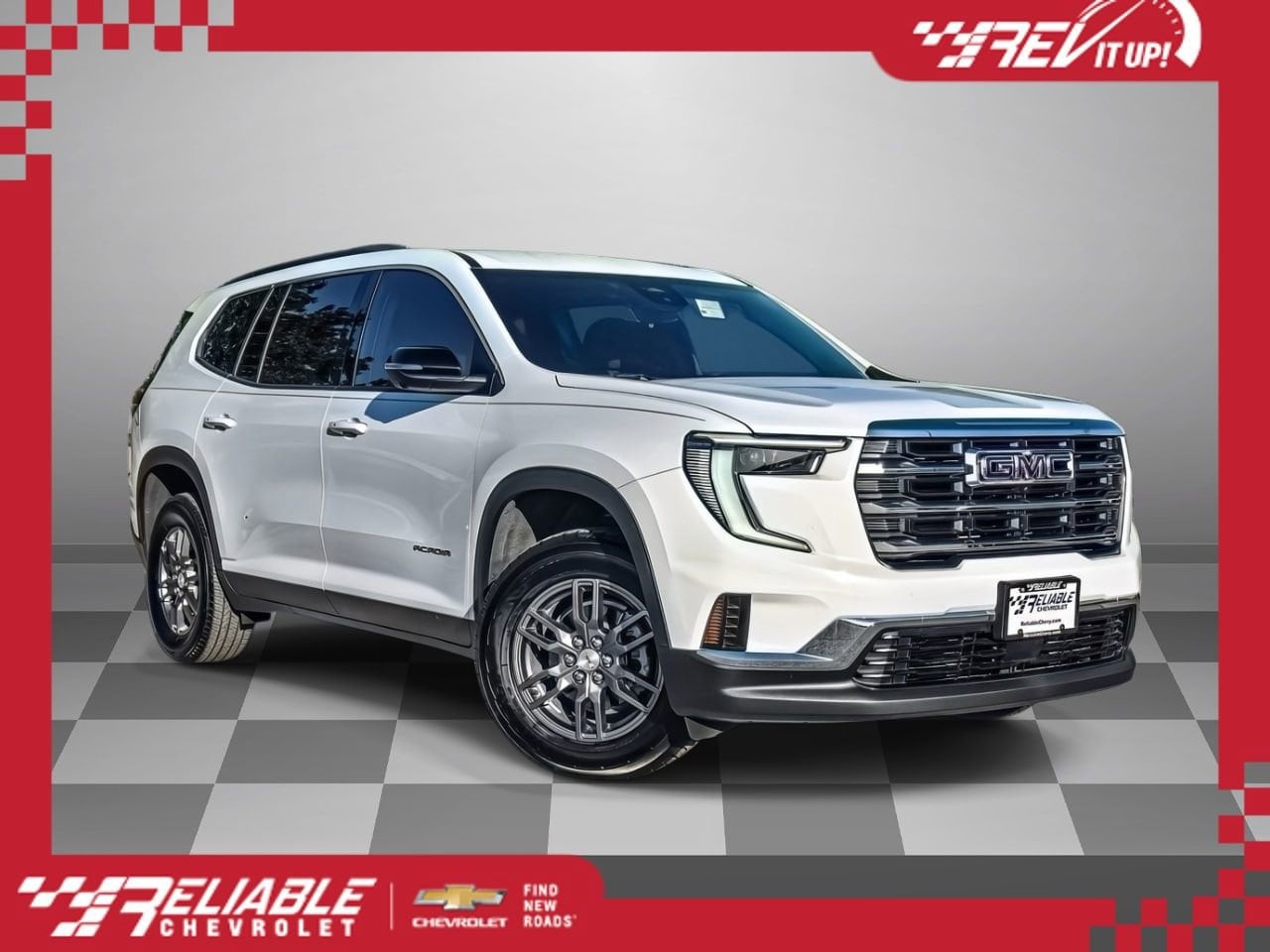 2025 GMC Acadia Elevation FWD's photo