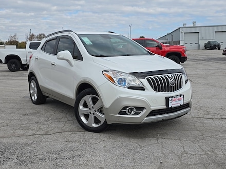 2015 Buick Encore Convenience SUV