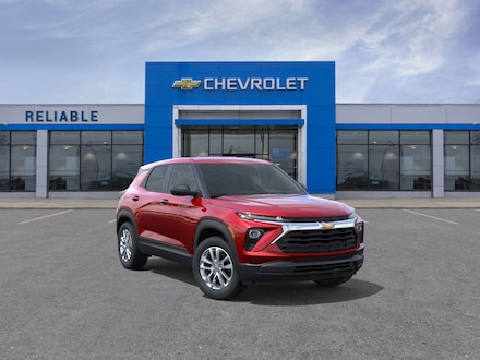 2026 Chevrolet Trailblazer LS SUV